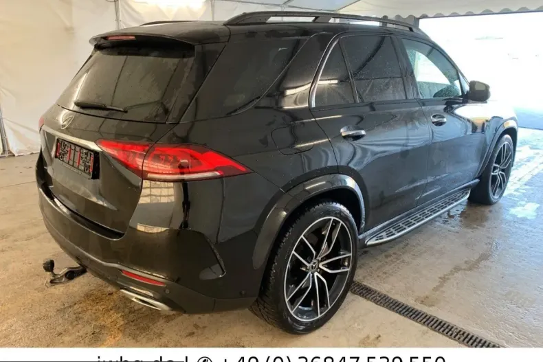 Mercedes-Benz GLE 450 (Clasa GLE) din 2021 cu 60.000 km - oferta MER220978 - foto 4