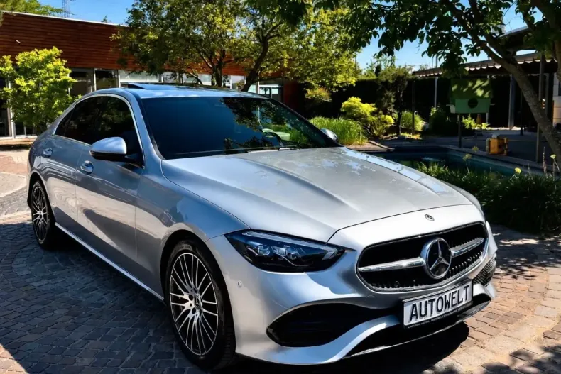 Mercedes-Benz C 220 (Clasa C) din 2022 cu 26.000 km - oferta MER220979 - foto 1