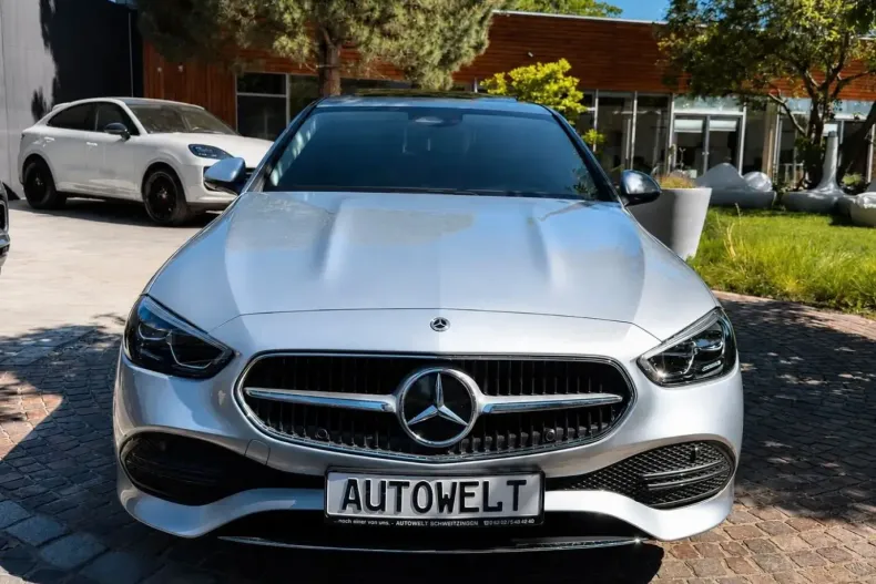 Mercedes-Benz C 220 (Clasa C) din 2022 cu 26.000 km - oferta MER220979 - foto 2