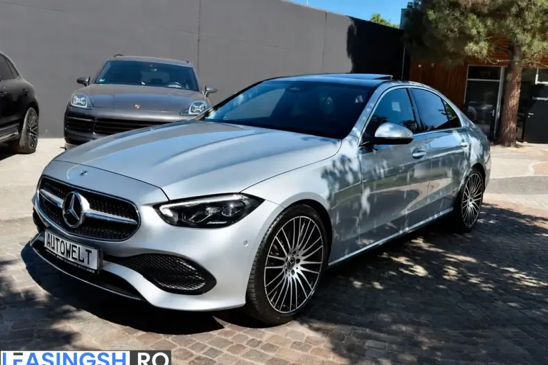 Mercedes-Benz C 220 (Clasa C) din 2022 cu 26.000 km - oferta MER220979 - foto 3