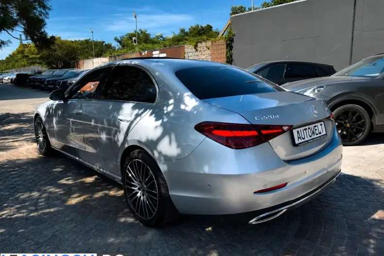Mercedes-Benz C 220 (Clasa C) din 2022 cu 26.000 km - oferta MER220979 - foto 5
