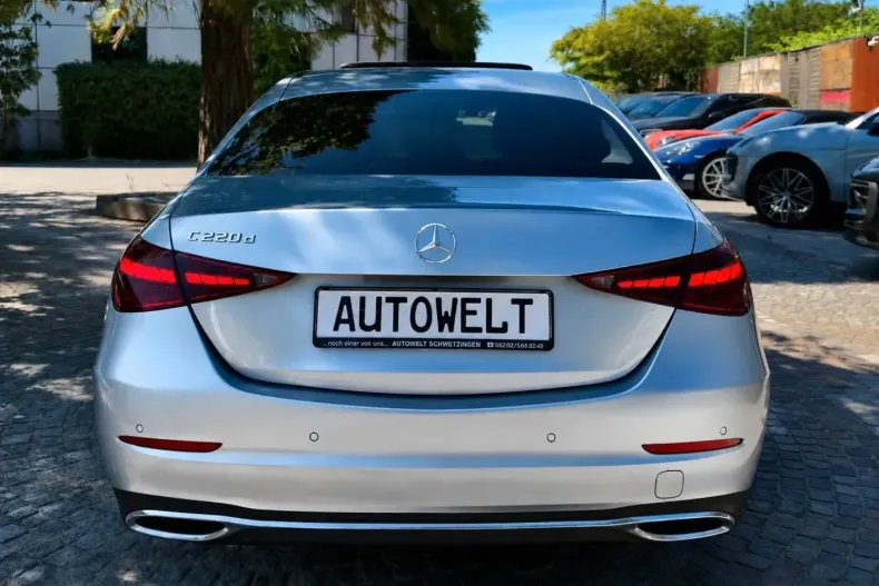Mercedes-Benz C 220 (Clasa C) din 2022 cu 26.000 km - oferta MER220979 - foto 6