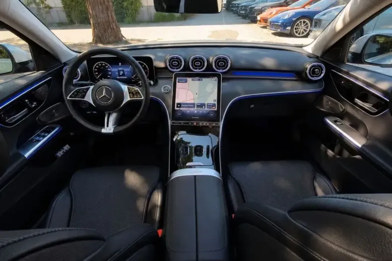 Mercedes-Benz C 220 (Clasa C) din 2022 cu 26.000 km - oferta MER220979 - foto 8
