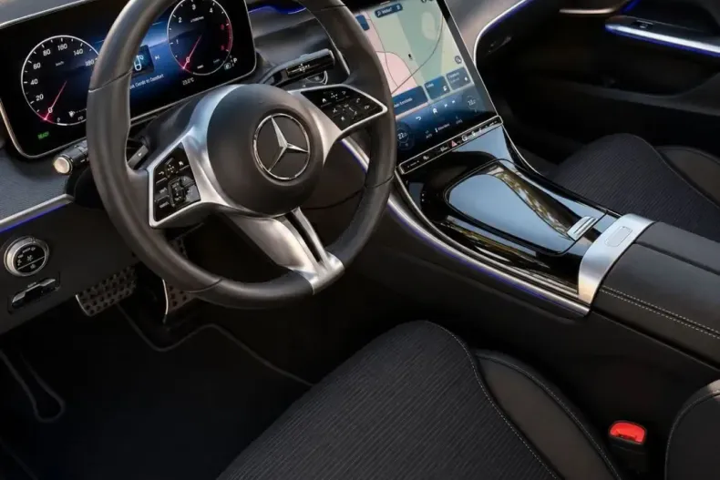 Mercedes-Benz C 220 (Clasa C) din 2022 cu 26.000 km - oferta MER220979 - foto 10