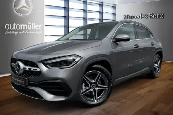 Mercedes-Benz GLA 250 din 2021 - oferta MER220980