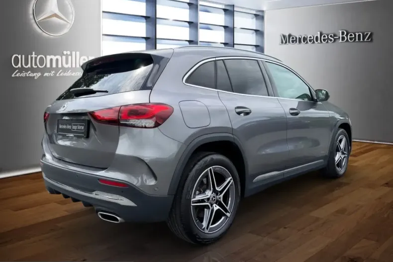 Mercedes-Benz GLA 250 (Clasa GLA) din 2021 cu 19.667 km - oferta MER220980 - foto 9