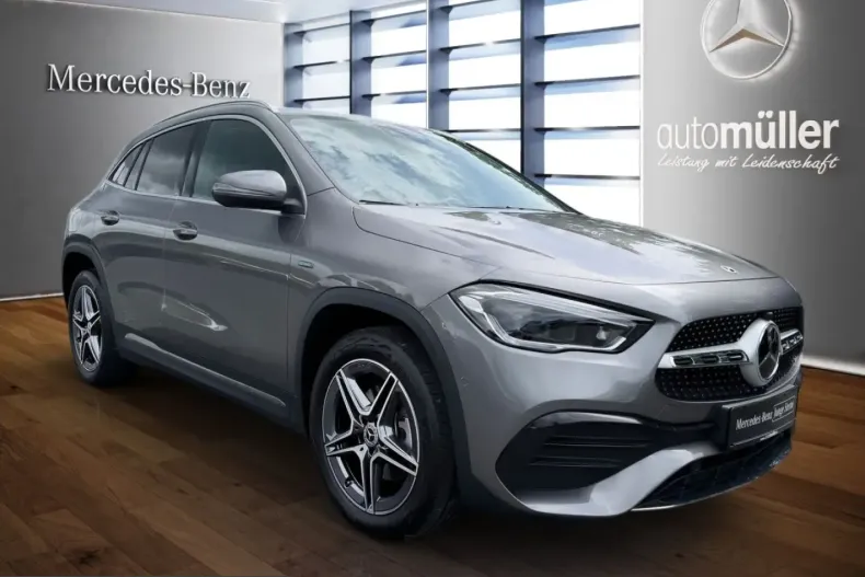 Mercedes-Benz GLA 250 (Clasa GLA) din 2021 cu 19.667 km - oferta MER220980 - foto 11