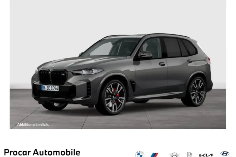 BMW X5 (Seria X) din 2025 cu 20.700 km - oferta BMW220982 - foto 1