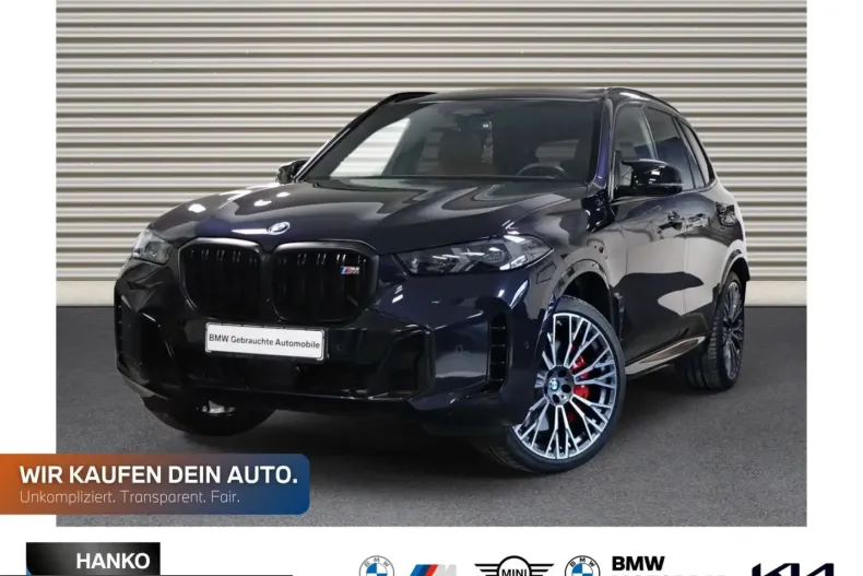 BMW X5 (Seria X) din 2024 cu 19.242 km - oferta BMW220983 - foto 1