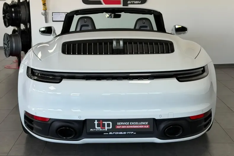Porsche 992 din 2024 cu 16.900 km - oferta POR220986 - foto 6