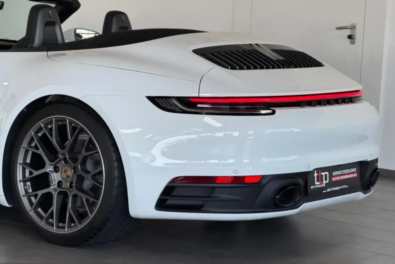 Porsche 992 din 2024 cu 16.900 km - oferta POR220986 - foto 9
