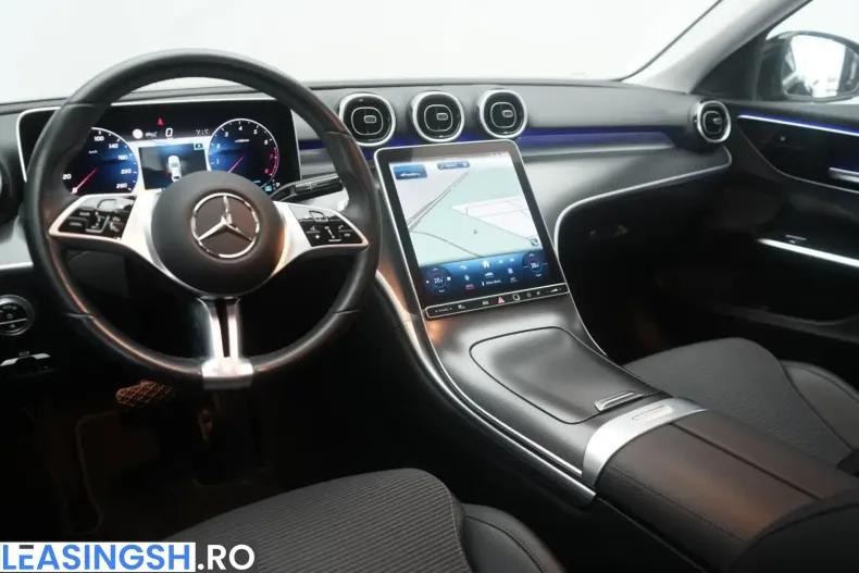 Mercedes-Benz C 200 (Clasa C) din 2022 cu 46.000 km - oferta MER220987 - foto 11