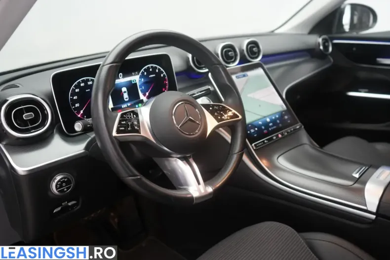 Mercedes-Benz C 200 (Clasa C) din 2022 cu 46.000 km - oferta MER220987 - foto 12