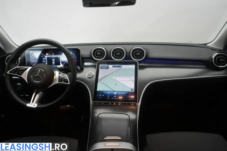 Mercedes-Benz C 200 (Clasa C) din 2022 cu 46.000 km - oferta MER220987 - foto 13