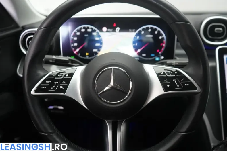 Mercedes-Benz C 200 (Clasa C) din 2022 cu 46.000 km - oferta MER220987 - foto 18
