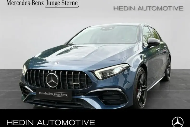Mercedes-Benz A 45 AMG (Clasa A) din 2022 cu 11.956 km - oferta MER220988 - foto 1