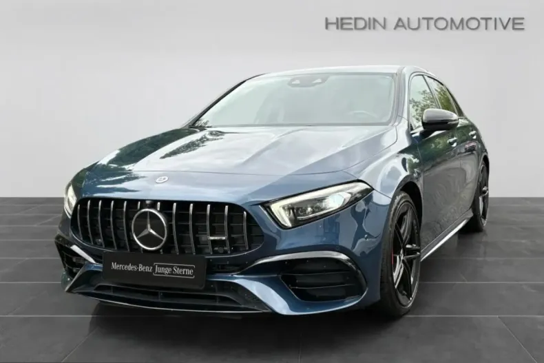 Mercedes-Benz A 45 AMG (Clasa A) din 2022 cu 11.956 km - oferta MER220988 - foto 2