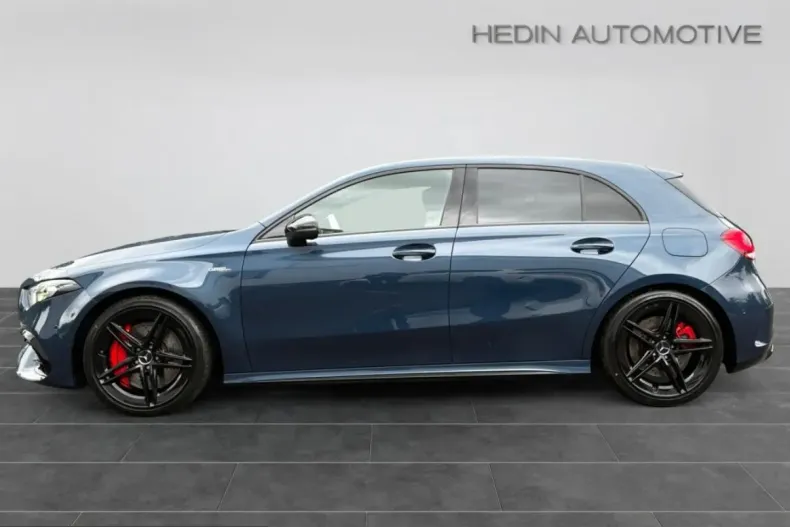 Mercedes-Benz A 45 AMG (Clasa A) din 2022 cu 11.956 km - oferta MER220988 - foto 3