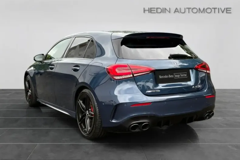 Mercedes-Benz A 45 AMG (Clasa A) din 2022 cu 11.956 km - oferta MER220988 - foto 4