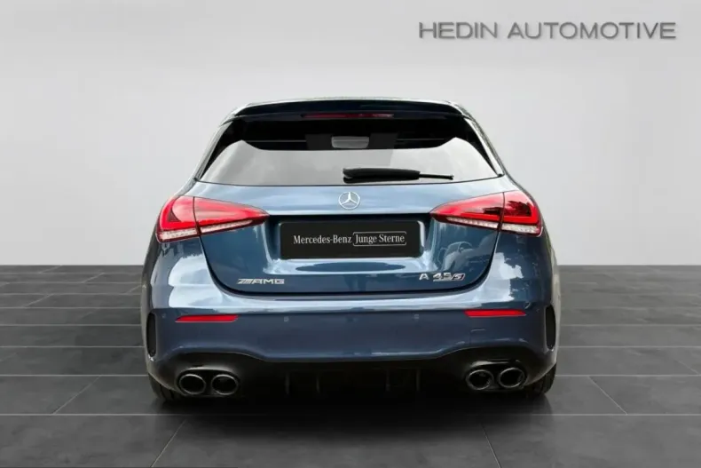 Mercedes-Benz A 45 AMG (Clasa A) din 2022 cu 11.956 km - oferta MER220988 - foto 5