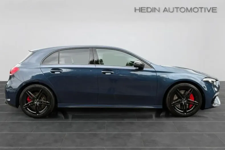 Mercedes-Benz A 45 AMG (Clasa A) din 2022 cu 11.956 km - oferta MER220988 - foto 7