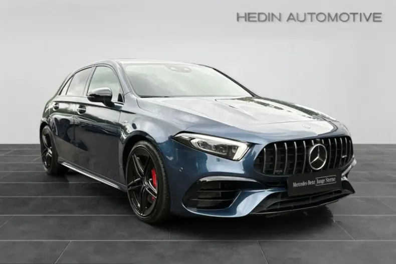 Mercedes-Benz A 45 AMG (Clasa A) din 2022 cu 11.956 km - oferta MER220988 - foto 8