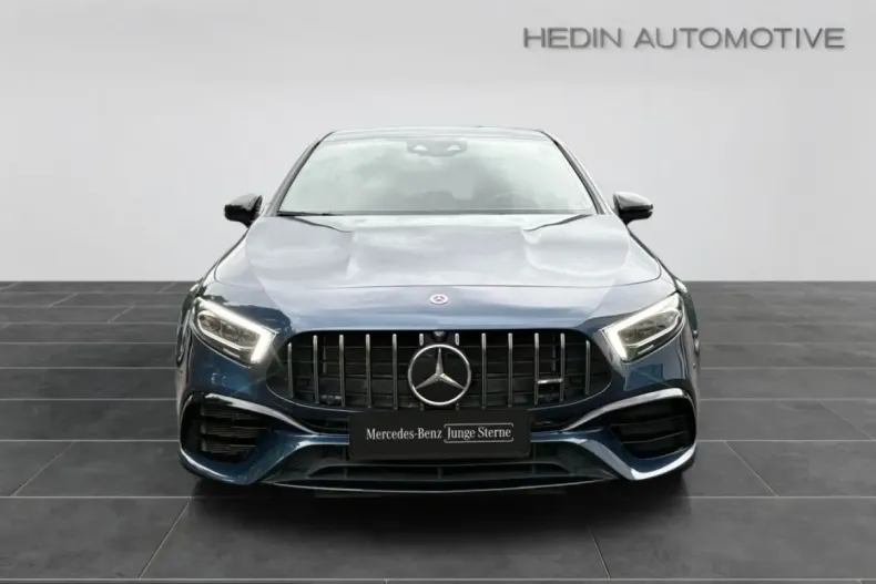 Mercedes-Benz A 45 AMG (Clasa A) din 2022 cu 11.956 km - oferta MER220988 - foto 9