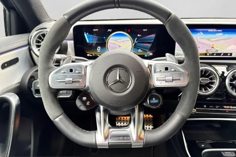 Mercedes-Benz A 45 AMG (Clasa A) din 2022 cu 11.956 km - oferta MER220988 - foto 13