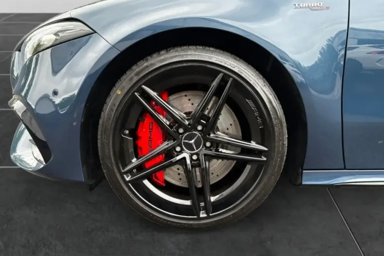 Mercedes-Benz A 45 AMG (Clasa A) din 2022 cu 11.956 km - oferta MER220988 - foto 15