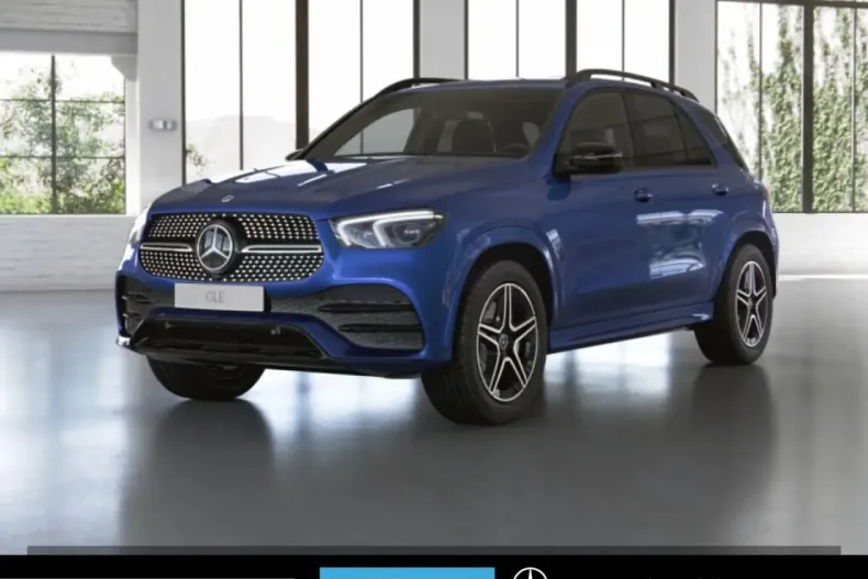 Mercedes-Benz GLE 450 (Clasa GLE) din 2021 cu 43.373 km - oferta MER220989 - foto 1