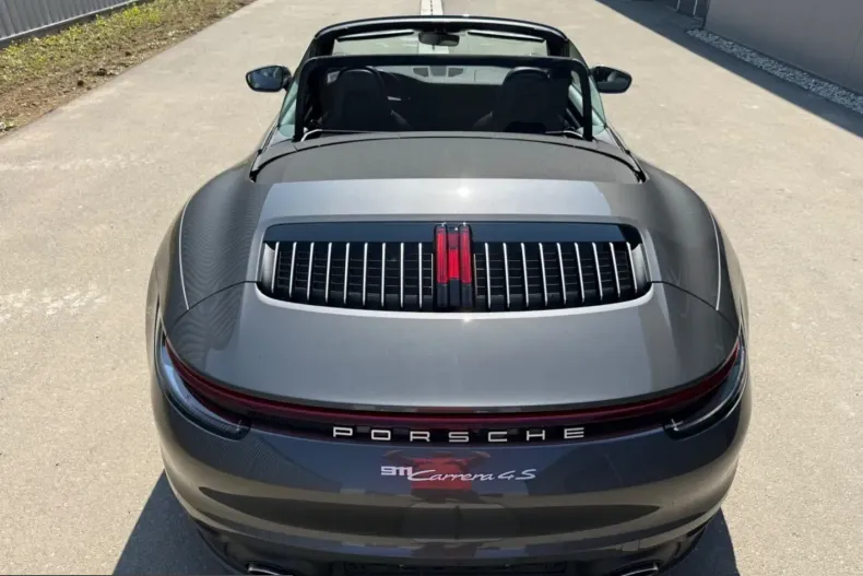 Porsche 992 din 2024 cu 48.000 km - oferta POR220990 - foto 9