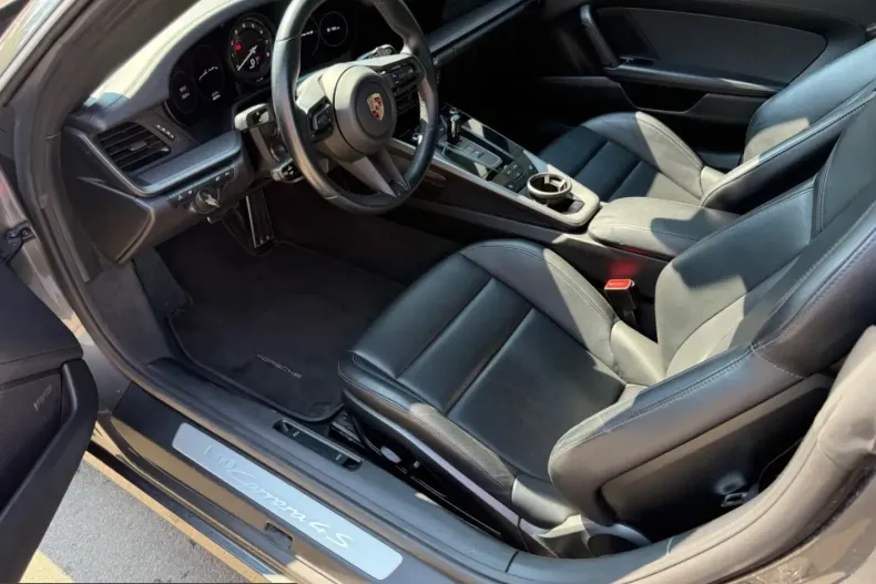 Porsche 992 din 2024 cu 48.000 km - oferta POR220990 - foto 13