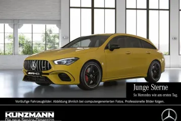 Mercedes-Benz CLA 45 AMG din 2022 - oferta MER220991
