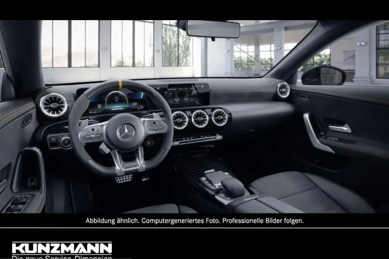 Mercedes-Benz CLA 45 AMG (Clasa CLA) din 2022 cu 69.690 km - oferta MER220991 - foto 2