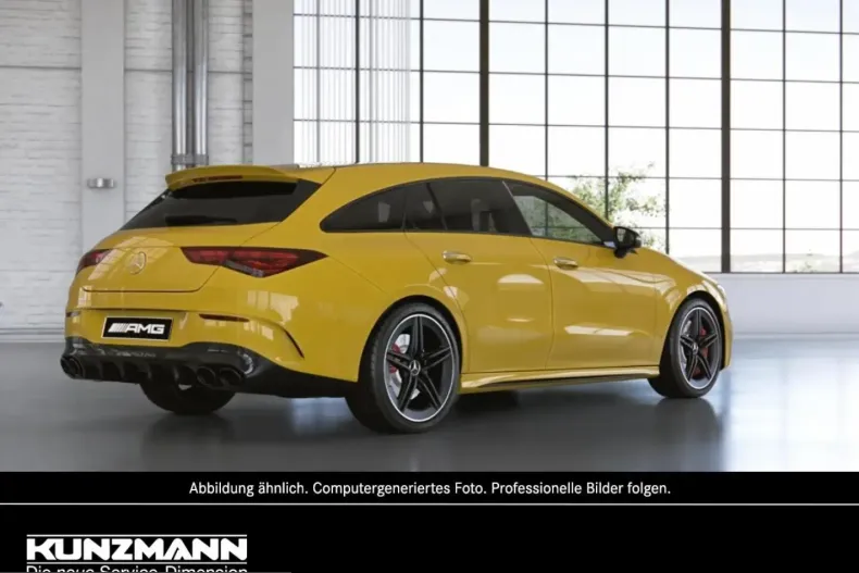 Mercedes-Benz CLA 45 AMG (Clasa CLA) din 2022 cu 69.690 km - oferta MER220991 - foto 3