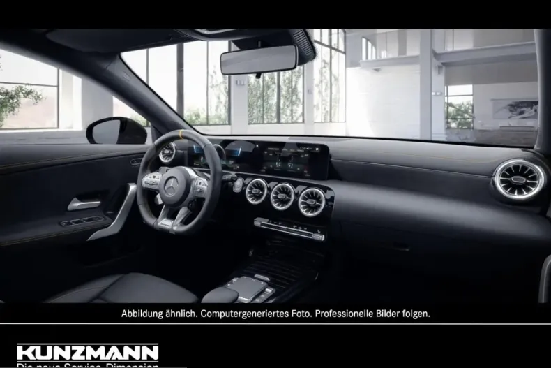 Mercedes-Benz CLA 45 AMG (Clasa CLA) din 2022 cu 69.690 km - oferta MER220991 - foto 6