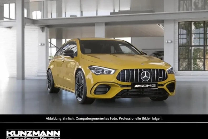 Mercedes-Benz CLA 45 AMG (Clasa CLA) din 2022 cu 69.690 km - oferta MER220991 - foto 7