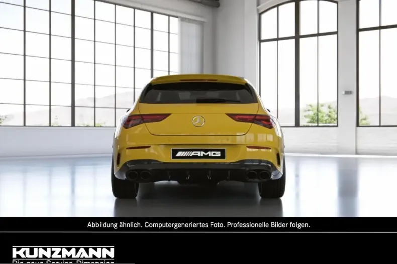 Mercedes-Benz CLA 45 AMG (Clasa CLA) din 2022 cu 69.690 km - oferta MER220991 - foto 8
