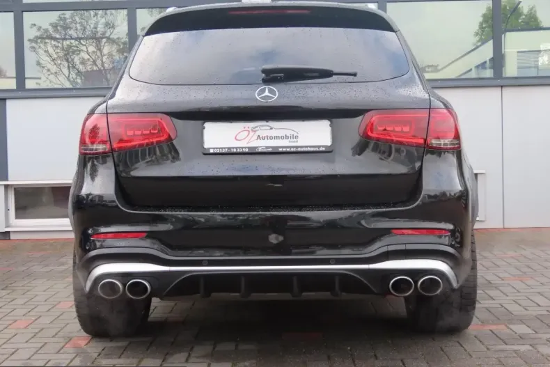 Mercedes-Benz GLC 43 AMG (Clasa GLC) din 2021 cu 83.107 km - oferta MER220993 - foto 4