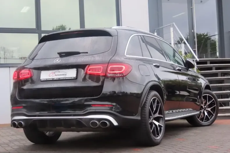 Mercedes-Benz GLC 43 AMG (Clasa GLC) din 2021 cu 83.107 km - oferta MER220993 - foto 5