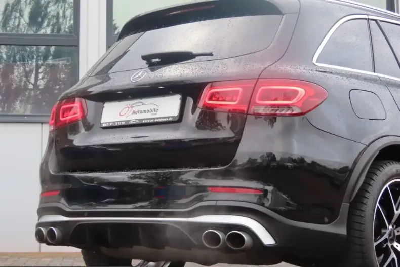 Mercedes-Benz GLC 43 AMG (Clasa GLC) din 2021 cu 83.107 km - oferta MER220993 - foto 6