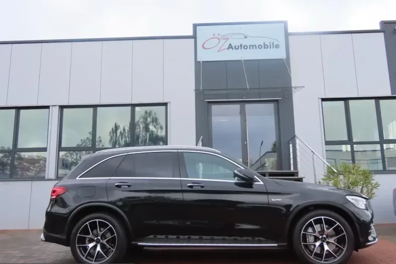 Mercedes-Benz GLC 43 AMG (Clasa GLC) din 2021 cu 83.107 km - oferta MER220993 - foto 8