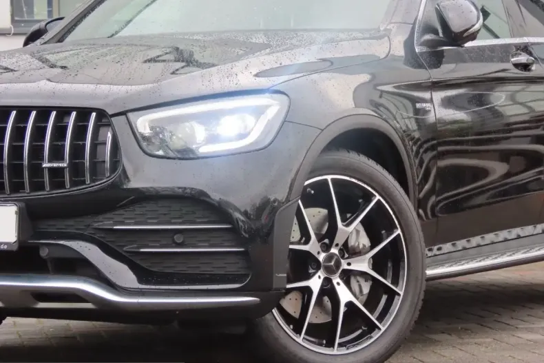 Mercedes-Benz GLC 43 AMG (Clasa GLC) din 2021 cu 83.107 km - oferta MER220993 - foto 9