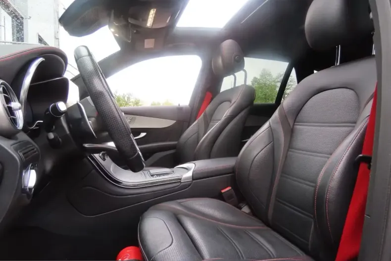 Mercedes-Benz GLC 43 AMG (Clasa GLC) din 2021 cu 83.107 km - oferta MER220993 - foto 13
