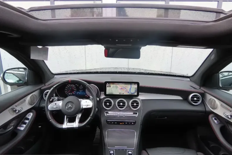 Mercedes-Benz GLC 43 AMG (Clasa GLC) din 2021 cu 83.107 km - oferta MER220993 - foto 14