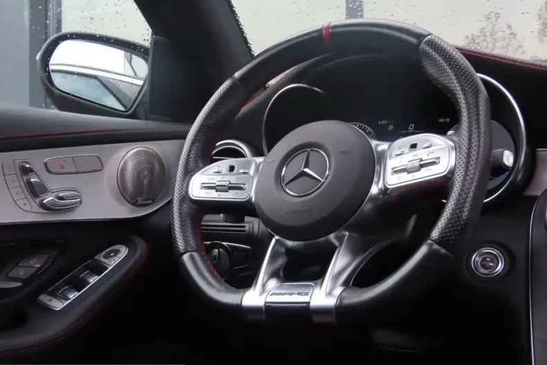 Mercedes-Benz GLC 43 AMG (Clasa GLC) din 2021 cu 83.107 km - oferta MER220993 - foto 15