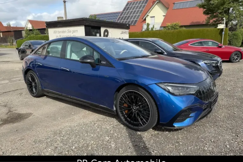 Mercedes-Benz EQE din 2022 cu 3.724 km - oferta MER220994 - foto 1