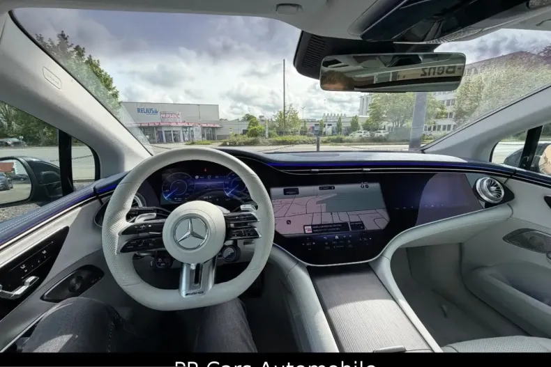 Mercedes-Benz EQE din 2022 cu 3.724 km - oferta MER220994 - foto 2