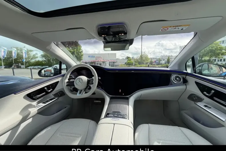 Mercedes-Benz EQE din 2022 cu 3.724 km - oferta MER220994 - foto 4