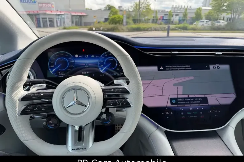 Mercedes-Benz EQE din 2022 cu 3.724 km - oferta MER220994 - foto 6